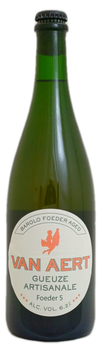Van Aert Geuze Barolo Foeder 75cl
