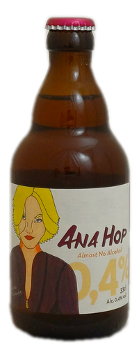 Anahop Alcoholvrij 33cl