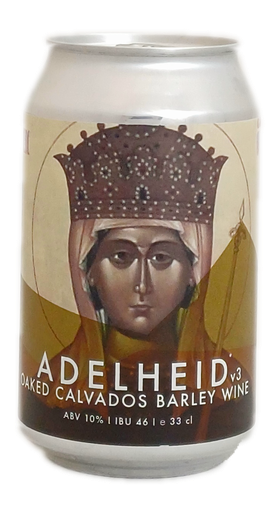 Hophemel Adelheid BA Calvados 33cl
