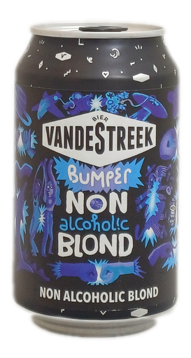 Vandestreek Bumper 0.0 BLIK 33cl 