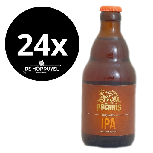 Prearis IPA 24x33cl