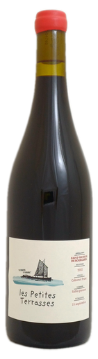 Wn. Les Petites Terrasses - Bourgeuil 75cl