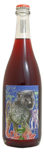 [WBUSHMAL] Bushgirl PetNat Malbec 75cl