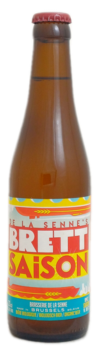 [SDLSB3F] De la Senne Brett Saison 33cl