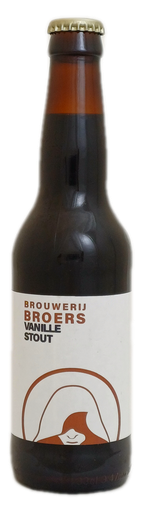 Broers Imperial Stout Vanille 33cl