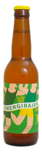 [9MEBLF] Mikkeller Energibajer LEMON 33cl