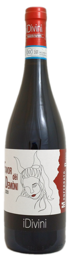 Wn. iDivini "Favor Del Demoni" Monferrato Rosso 75cl 