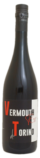 Vermouth Rosso di Torino (Barbera d'Asti) 75cl