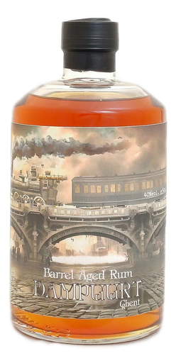 Dampuurt Rum 50cl