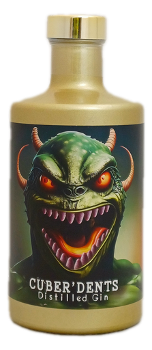 Cuber'dents Gin 50cl