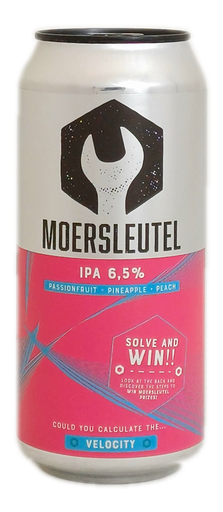 Moersleutel CYCT Velocity 44cl 
