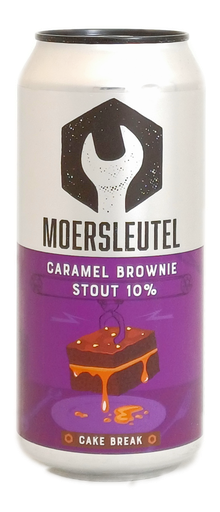 De Moersleutel Cake Break 44cl