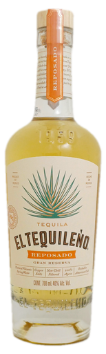 Tequila El Tequileno Reposado Gran Reserva 70cl 