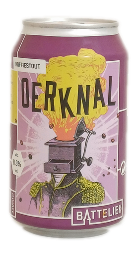 Batteliek Oerknal 33cl
