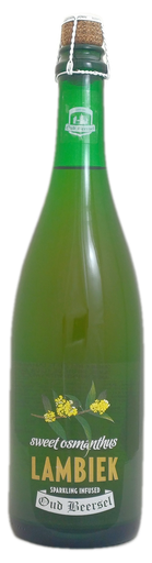 Oud Beersel Sweet Osmanthus Lambiek 75cl 