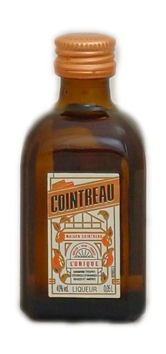 Cointreau mini 5cl