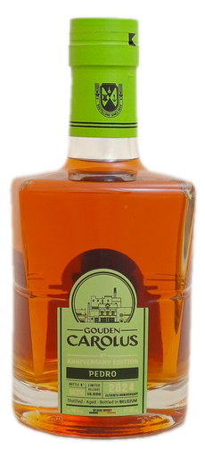 [WGCP] Whisky Gouden Carolus Pedro 50cl