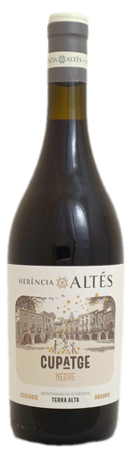 De Haan Cupatge Negre bio 75cl