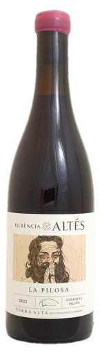 De Haan La Pilosa Garnatxa Rood bio 75cl