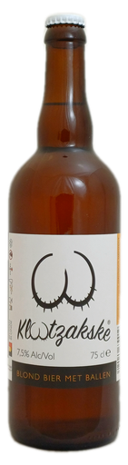 Klootzakske 75cl