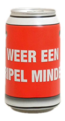 DBC Weer een Tripel Minder 33cl