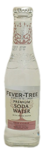 [FFTSWF] Fever-Tree Soda Water 20cl 