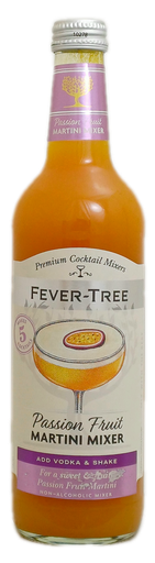 Fever-Tree Passion Fruit Martini Mixer 50cl 