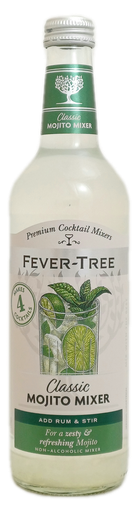 Fever-Tree Classic Mojito Mixer 50cl 
