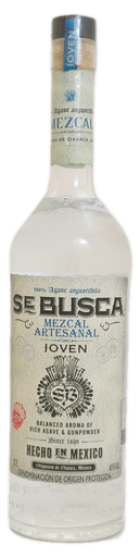Se Busca Mezcal Joven 70cl