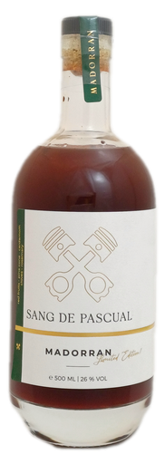 Lik. Sang de Pascual Madorran 50cl