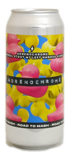 Garage Beer / Left Hand Giant - Adrenochrome44cl