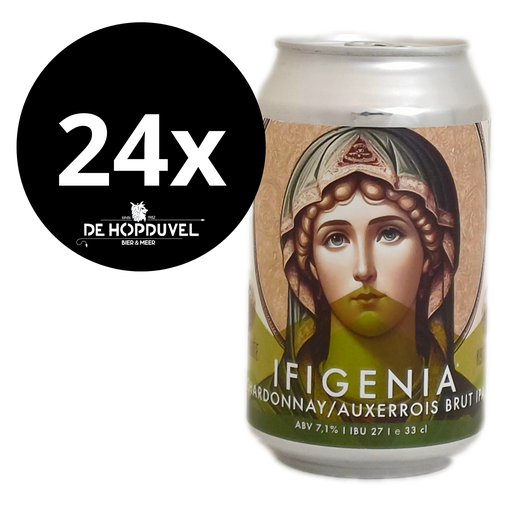 Hophemel Ifigenia Brut 24x33cl