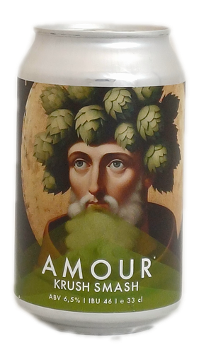 Hophemel Amour Krush Smash 33cl