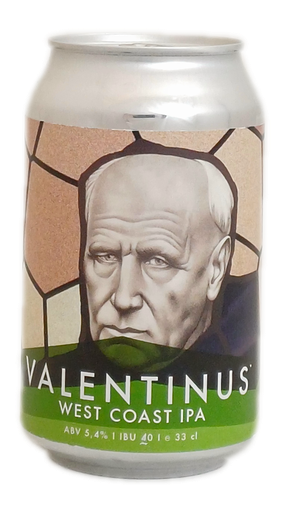 Hophemel Valentinus West Coast IPA 33cl