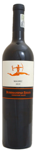 Bushgirl Malbec 75cl 