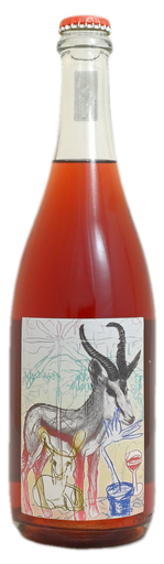 Bushgirl PetNat Cabernet Sauvignon 75cl