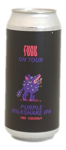 Fugu on Tour Milkshake IPA 44cl