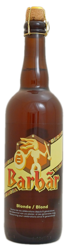 [BAB4F] Barbar Blond 75cl