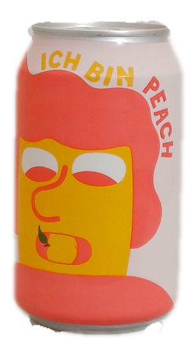 Mikkeller Ich Bin Berliner Peach 33cl
