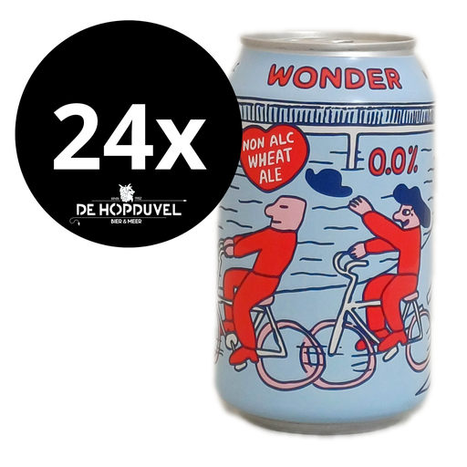Mikkeller Wonder OL ol 24x33cl