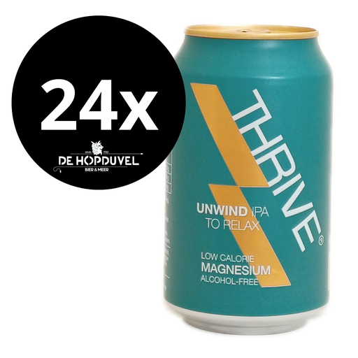 Thrive UNWIND Ipa 24x33cl