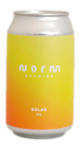 NORM Solar IPA  33cl