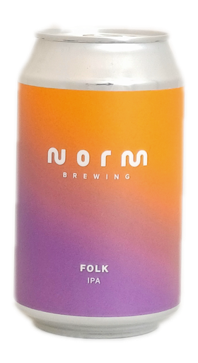 NORM Folk IPA  33cl