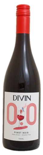 Divin 0.0 Rood Pinot Noir 75cl