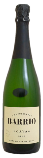 Cava Barrio Brut 75cl