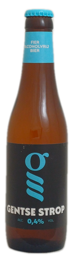 Gentse Strop Alcoholvrij 33cl