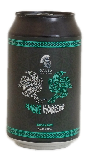 Galea Maori Warrior 33cl