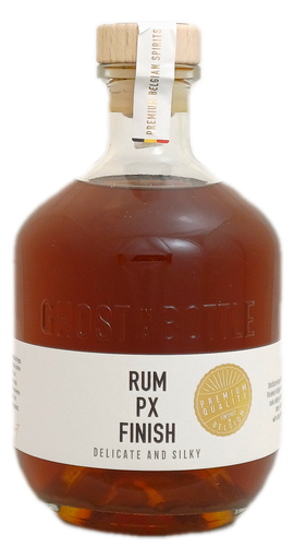 Rum Ghost in a Bottle PX Finish 70cl