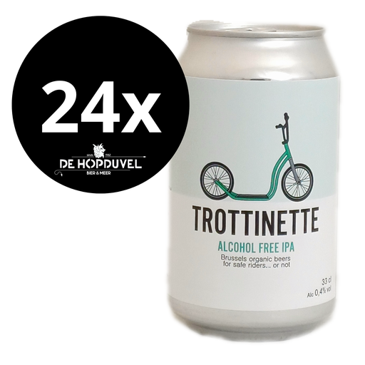 Trottinette BLIK 24x33cl