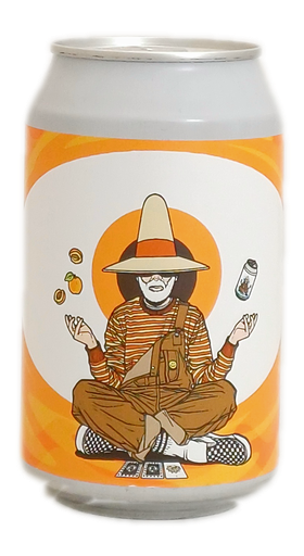Ermitage Holy Apricot Sour 33cl